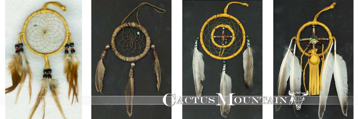 Home Decor - Beautiful things for your home interior - Dreamcatchers & Medicine Wheels