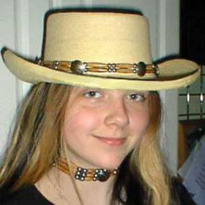 2 Strand Beaded Hat Bands with Conchos Made in the Nashville, USA