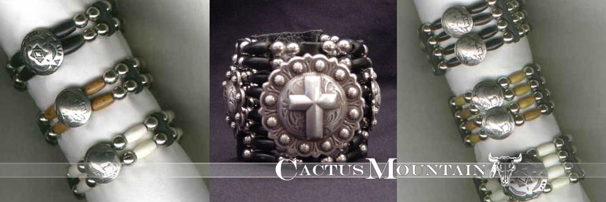 1, 2, 3 and 4 strand beaded bracelets with genuine leather, cow bone beads