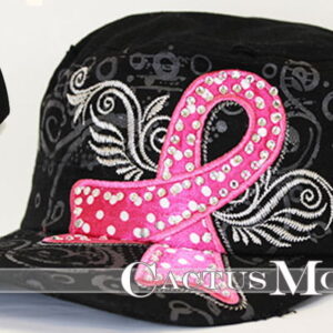 Bling Rhinestone Caps-Hats