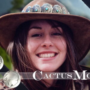 Leather Hat Bands with Conchos