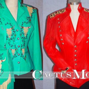 Women's Leather Jackets