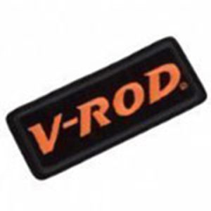 V Rod Patch Embroidered Official Harley Davidson Patch