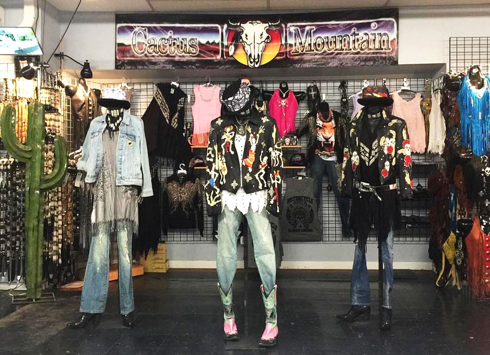 Cactus Mountain Designs @ the 78th annual Sturgis