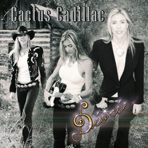 Cactus Cadillac CD Cover