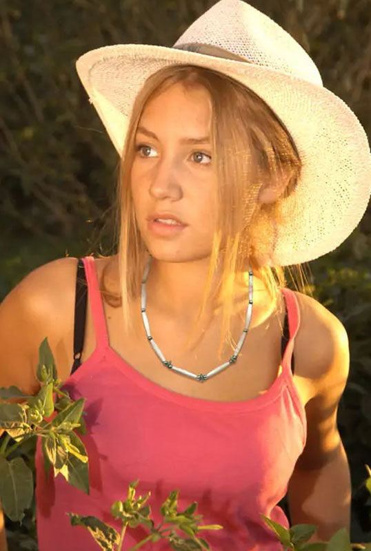 Necklaces